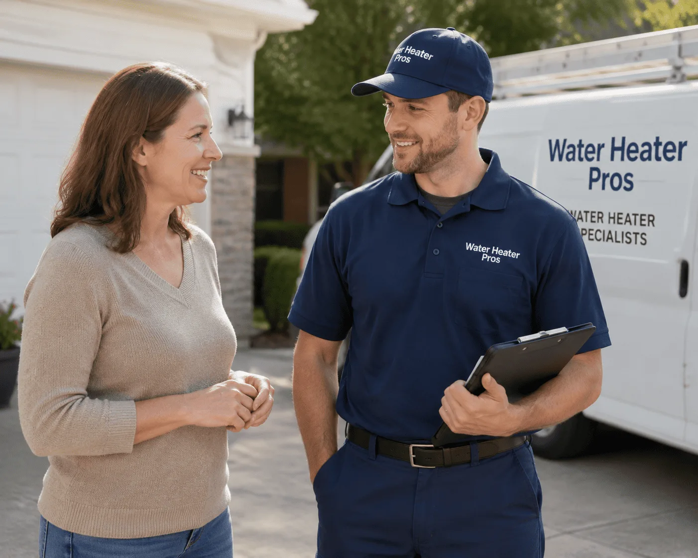 Water Heater Repair Help for Dana Point, CA